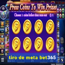 tiro de meta bet365